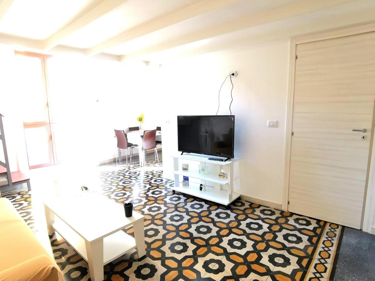 Cuccumella Home Napoli Bagian luar foto