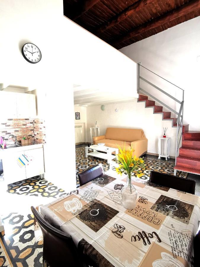 Cuccumella Home Napoli Bagian luar foto