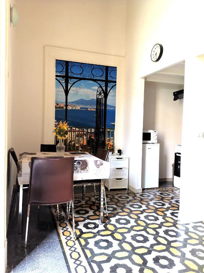Cuccumella Home Napoli Bagian luar foto